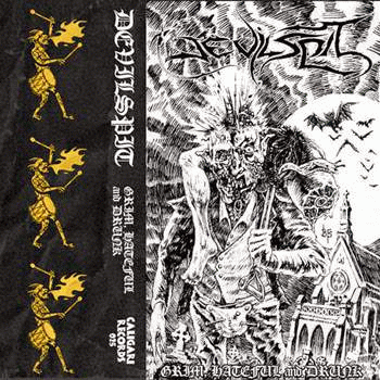 Devilspit : Grim, Hateful and Drunk